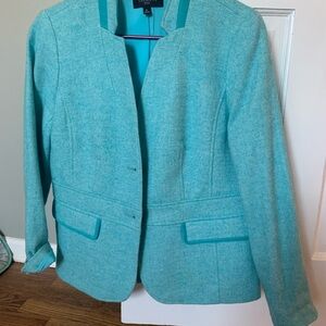 Women's Teal Jacket